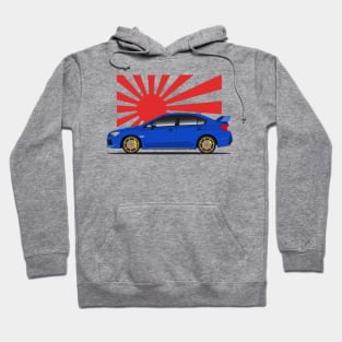 WRX STI JDM Hoodie